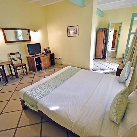 Hotel Villa Des Gouverneurs Pondicherry Exterior foto
