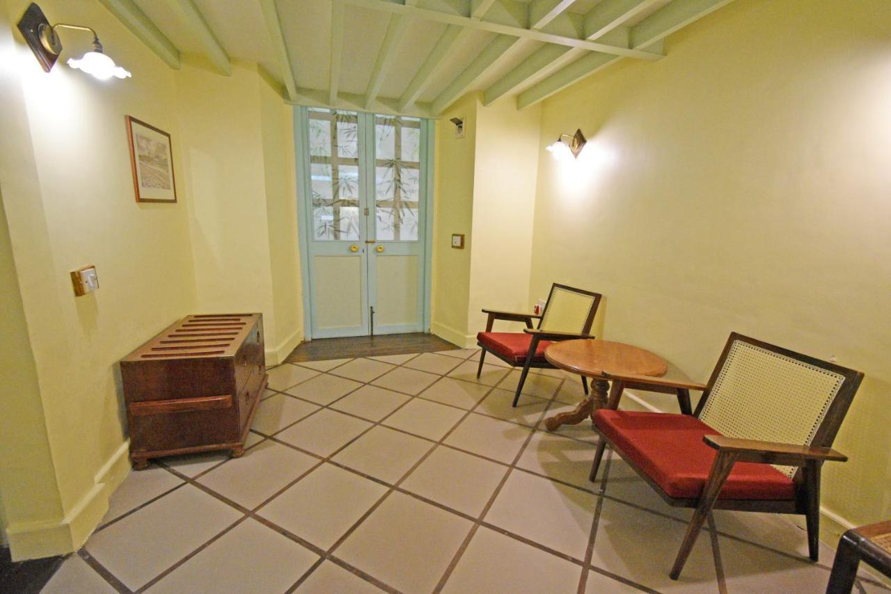 Hotel Villa Des Gouverneurs Pondicherry Exterior foto